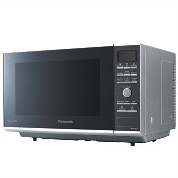 Panasonic Microwave No Turntable Bestmicrowave Panasonic 27l Microwave Convection Oven Stainless Steel No Turntable Location