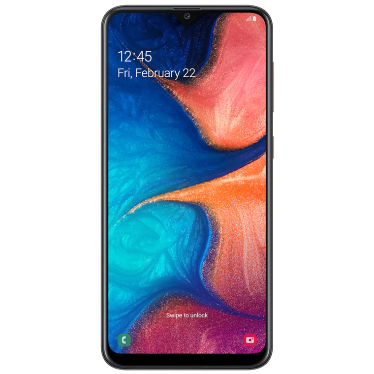 samsung a20 mobile cost