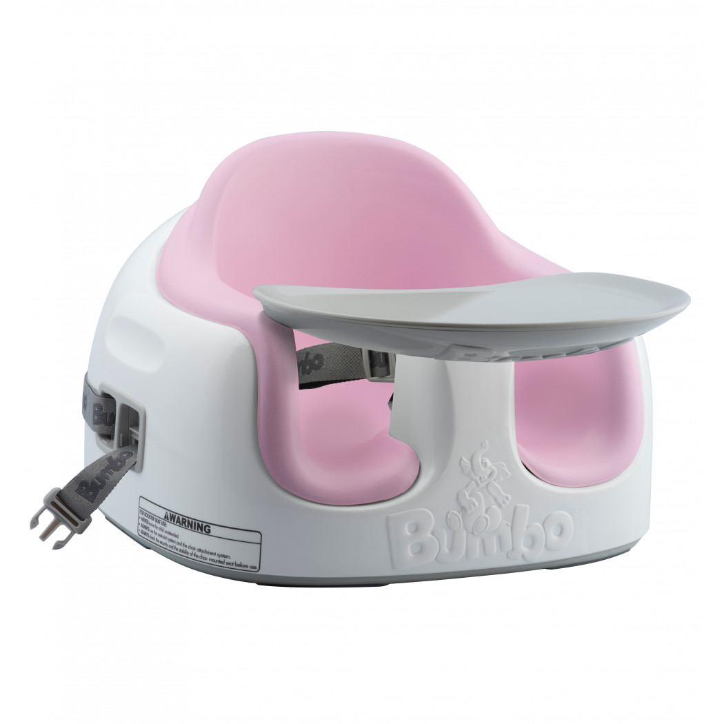 Bumbo 3in1 Multi Seat ( Cradle Pink ) MyHome Easy
