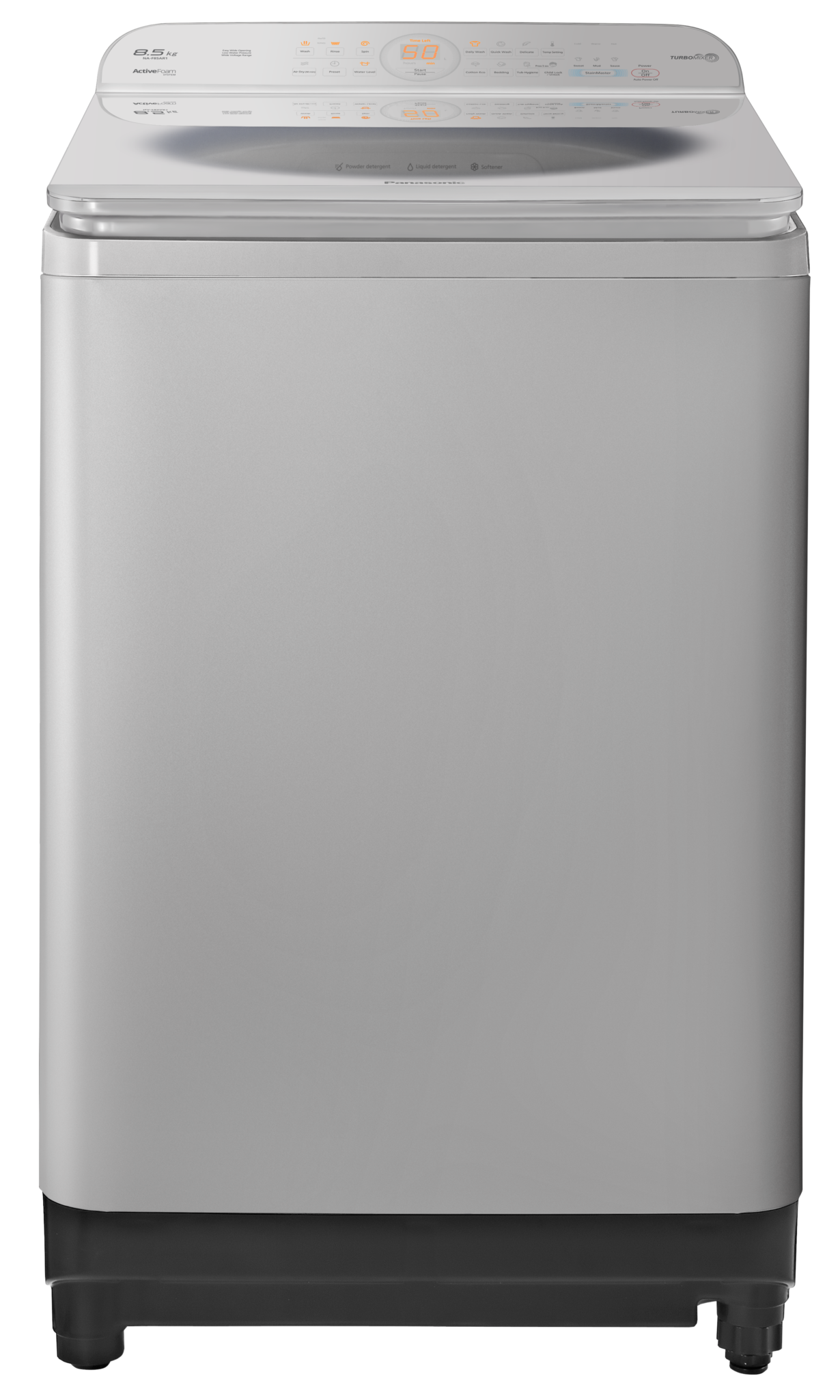 Panasonic 8.5kg Top Loader MyHome Easy pay, affordable homeware