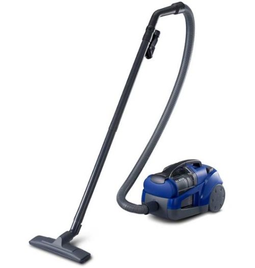 Panasonic Bagless Canister 1600W Vacuum Cleander – Blue