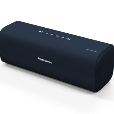 Panasonic Portable Bluetooth Speaker - Charcoal
