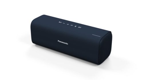 Panasonic Portable Bluetooth Spekaer – Blue