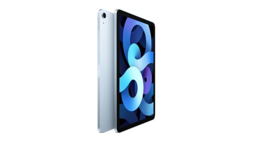 Apple iPad Air 10.9 inches 64GB Wi-Fi Sky Blue photo 2
