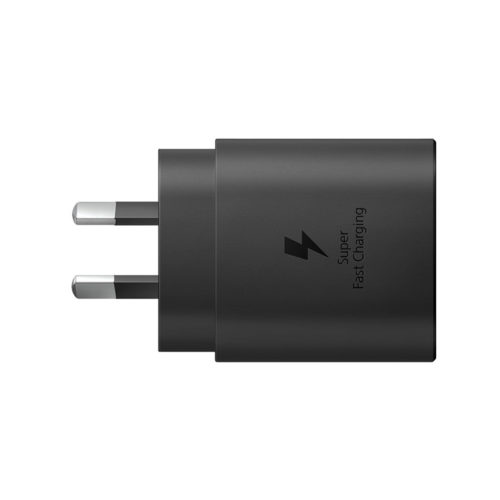 Samsung 25W USB-C PD Fast Charging Wall Charger – Black