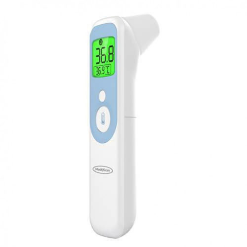 Medescan 2 in 1 Touchless and Ear Thermometer
