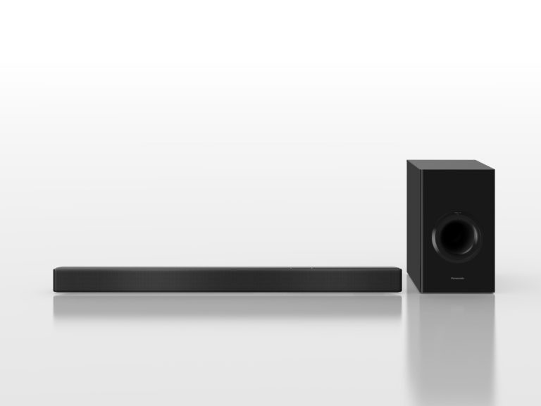 Panasonic HTB510 2.1 Channel Soundbar with Wireless Subwoofer