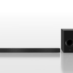 Panasonic HTB510 2.1 Channel Soundbar with Wireless Subwoofer