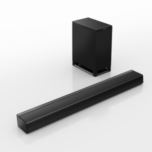 Panasonic HTB900 3.1 Channel Soundbar with Wireless Subwoofer
