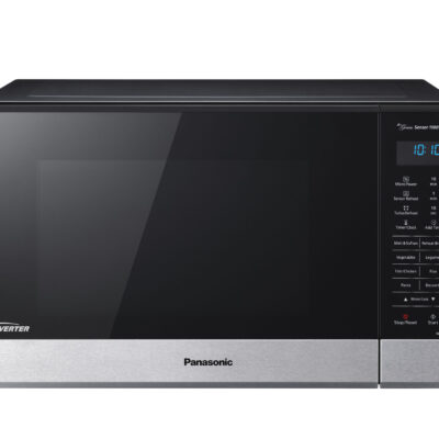 Panasonic 32L Microwave Oven, 1100 Watts, 340 mm Turntable