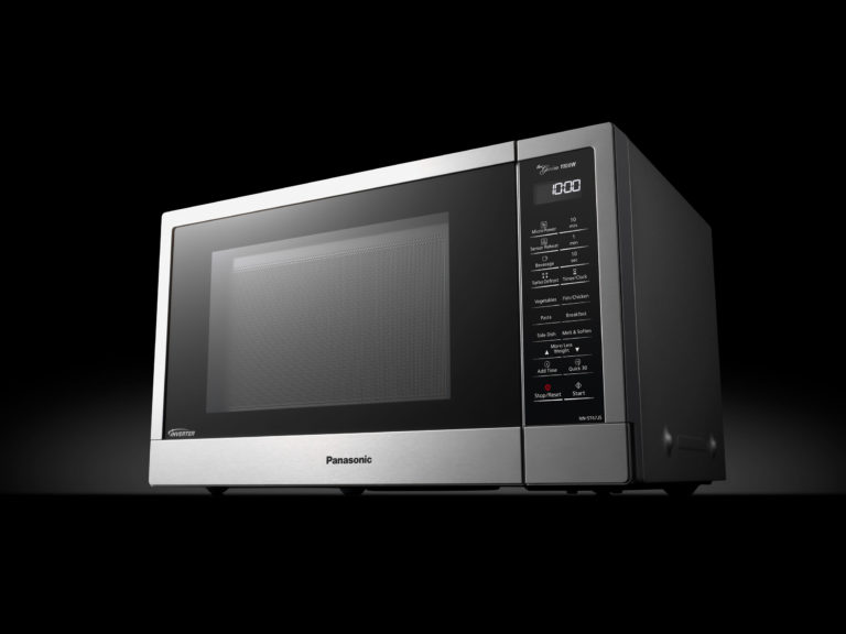 Panasonic 32L Microwave Oven, 1100 Watts, 340 mm Turntable - Image 2