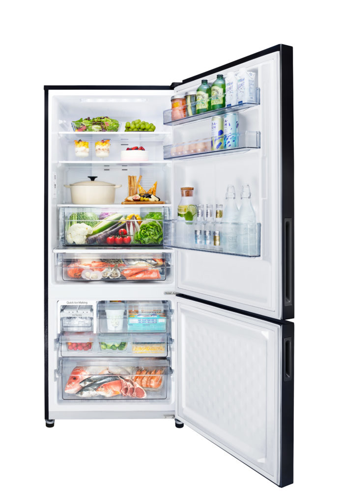 Panasonic 380L Bottom Freezer Fridge MyHome Easy pay, affordable