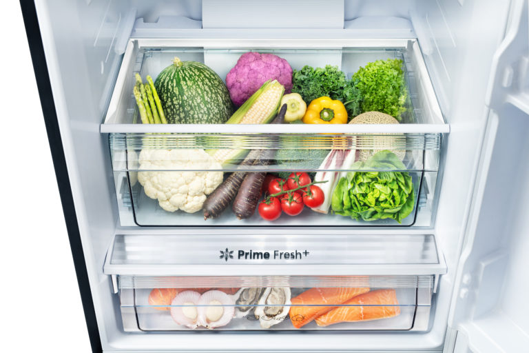 Panasonic 377L Botttom Freezer Fridge - With indoor water dispenser - Image 2