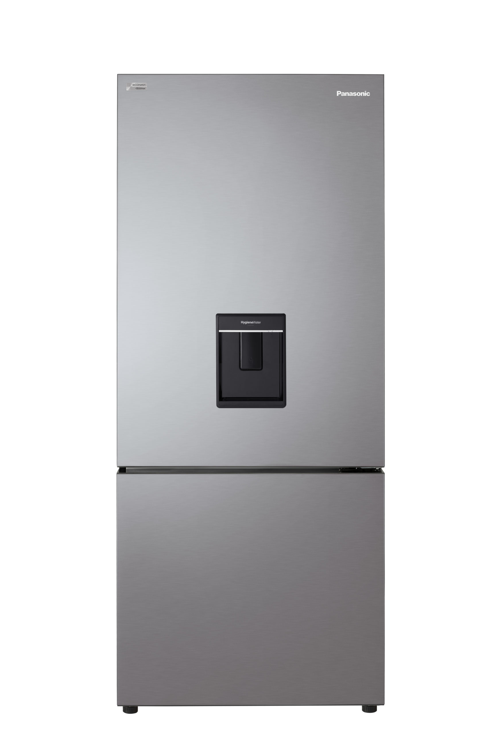 Panasonic 419L Botttom Freezer Fridge With indoor water dispenser