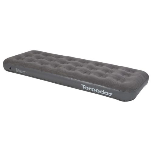 T7 Single Airbed – Grey