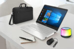 HP Laptop Pack HP - 15.6 inch Laptop - i3-1215U Laptop, Bag, Mouse and Bluetooth Speaker