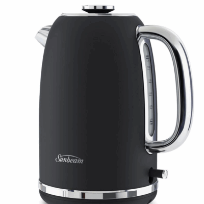 Sunbeam Alinea Kettle Black Classics