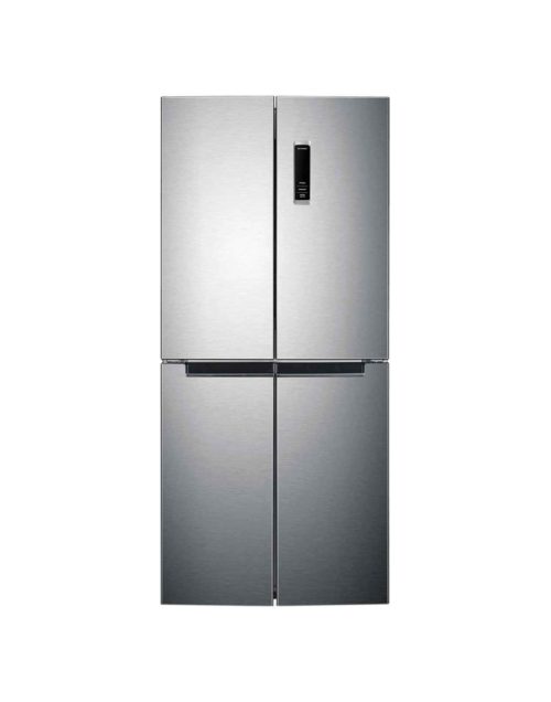 Eurotech Quad Door Fridge Freezer 473L SS (1800 x790 x700mm)