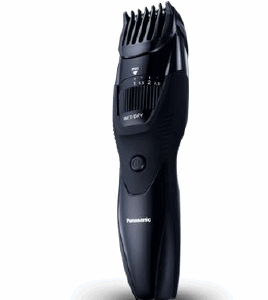 Panasonic Wet and Dry Beard Trimmer