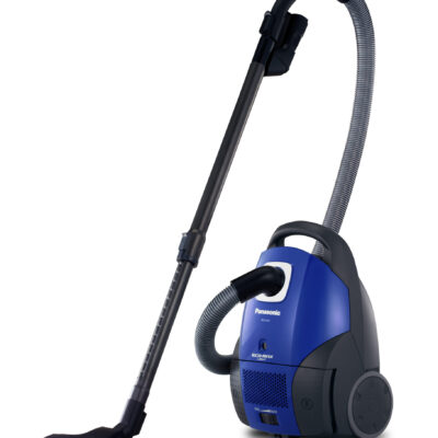 Panasonic  ECO-Max Light Bagged Cylinder Vacuum MC-CG522