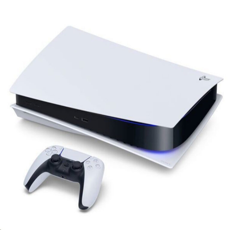 Sony PS5 PlayStation 5 Disc Edition Console - Image 2