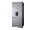Panasonic 377L Bottom Freezer Fridge - Stainless