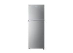 Panasonic 306L Top Freezer Fridge - Stainless Silver