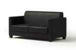 Charleston 2 Seater - Dark PU
