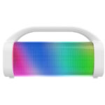 IDANCE Cyclone 400s Portable Bluetooth Party Speaker with Disco Light