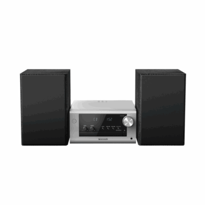 Panasonic Neat Micro System with CD, Radio and Bluetooth