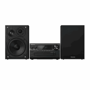 Panasonic Premium Micro System with Wifi