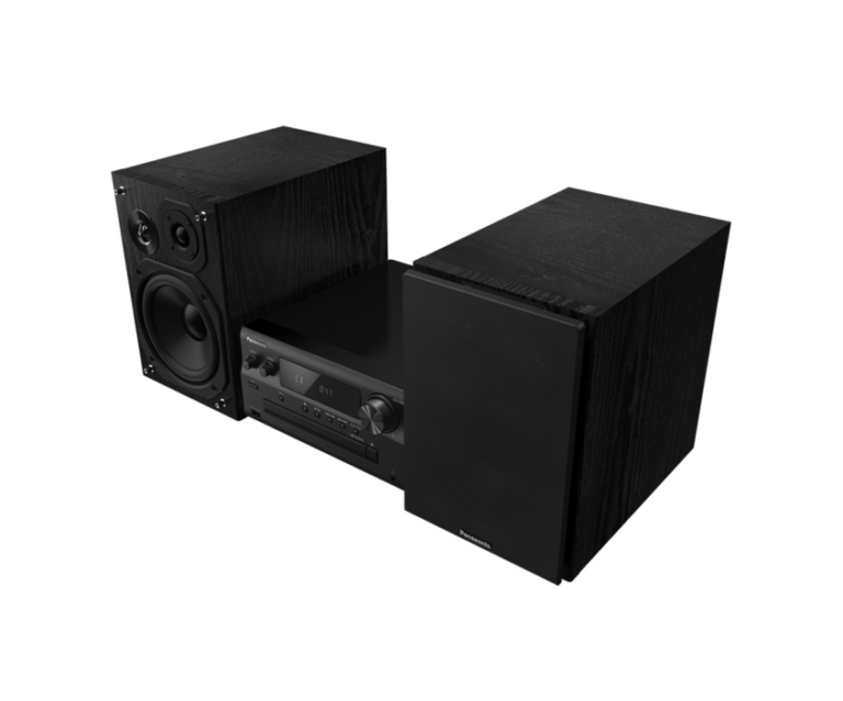 Panasonic Premium Micro System with Wifi - Image 2