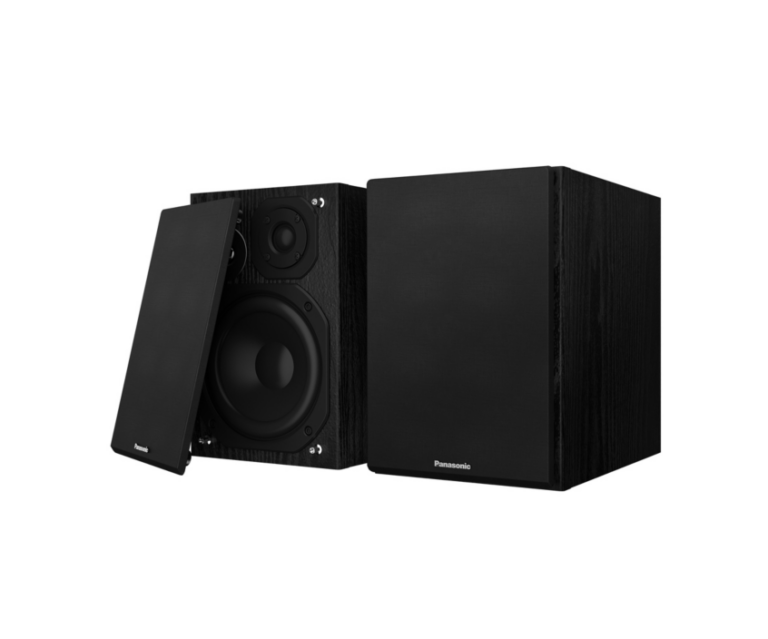 Panasonic Premium Micro System with Wifi - Image 3