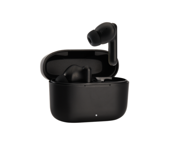 Panasonic Water Resistant True Wireless Earbuds - Black