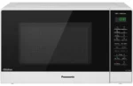 Panasonic 32L Microwave Oven, 1100 Watts, 340 mm Turntable - White