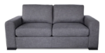 Globe Sofabed - Charcoal