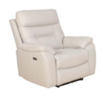 Jackson 1R 1 Seater Recliner - Chocolate