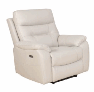 Jackson 1R 1 Seater Recliner - Charcoal