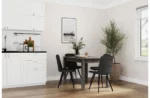 Charleston 5 Piece Dining Suite - Greywash
