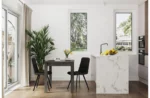 Charleston 3 Piece Dining Suite - Greywash