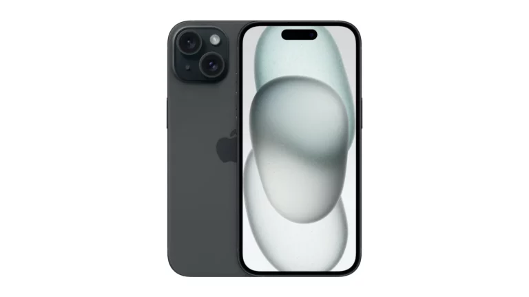 Apple iPhone 15 128GB - Black