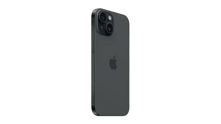 Apple iPhone 15 128GB - Black - Image 2