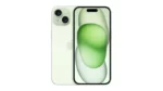 Apple iPhone 15 128GB - Green