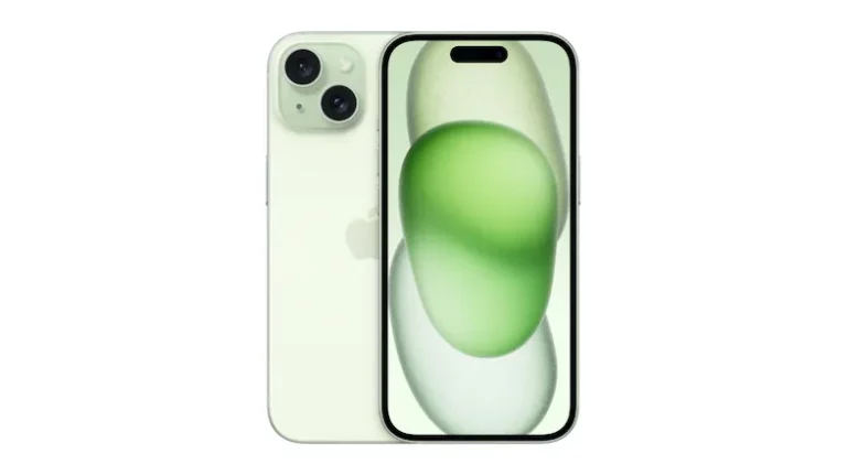 Apple iPhone 15 128GB - Green