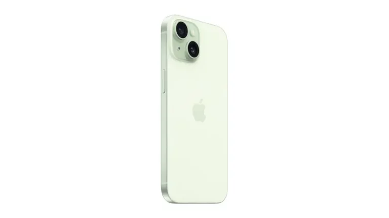 Apple iPhone 15 128GB - Green - Image 2