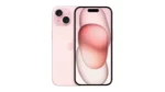 Apple iPhone 15 128GB - Pink