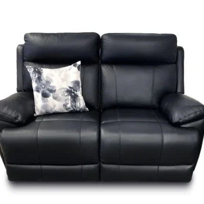 Jackson 2RR 2 Seater Chocolate - 2 Reclining Seats