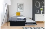 Sleepyhead Elements Rise Pop-Up with Trundle Bed