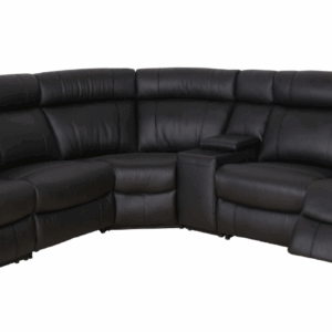 Jackson 5 Seater Modular Corner Suite - Charcoal