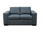 Sloane 2 Seater  - Charcoal